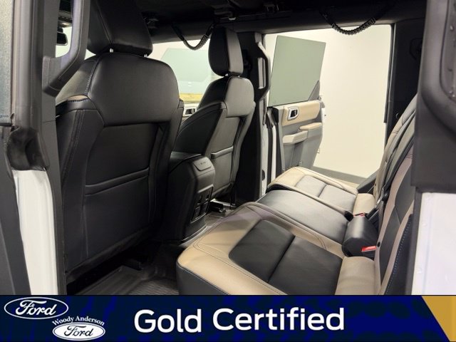 Certified 2023 Ford Bronco Wildtrak AWD/4WD image 22