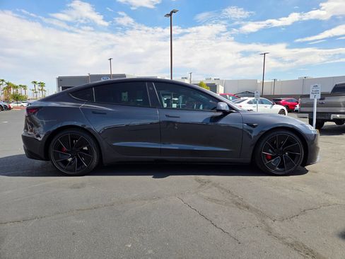 Used 2025 Tesla Model 3 Performance AWD/4WD image 7