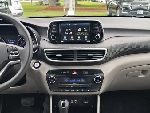 Used 2019 Hyundai Tucson SEL FWD image 17