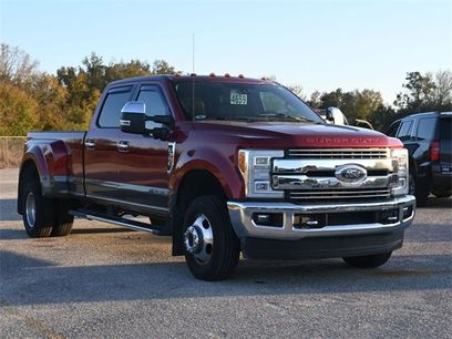 Used 2018 Ford F350 Lariat w/ Lariat Ultimate Package