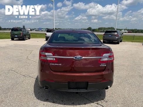 Used 2016 Ford Taurus SEL w/ Equipment Group 201A FWD image 7