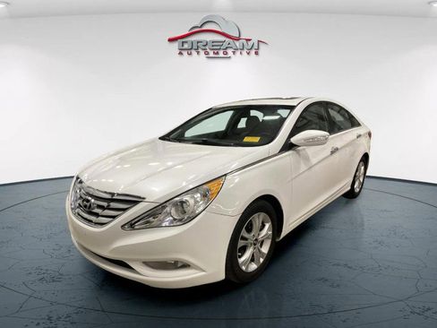 Used 2011 Hyundai Sonata Limited FWD image 4