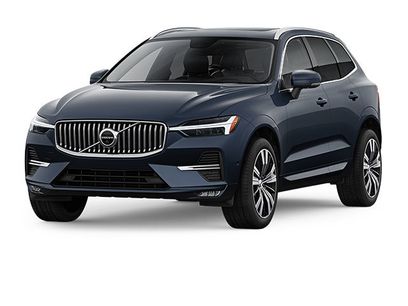 Certified 2023 Volvo XC60 B6 Ultimate w/ Protection Package Premier
