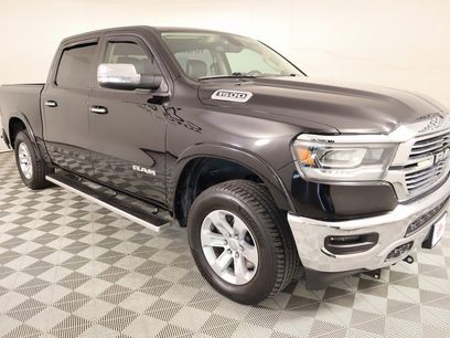 Used 2019 RAM 1500 Laramie