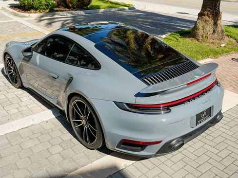 Used 2023 Porsche 911 Turbo S AWD/4WD image 20