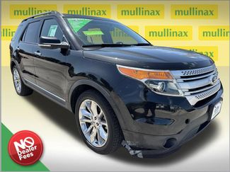 Used 2015 Ford Explorer XLT w/ Equipment Group 202A FWD 360° Tour