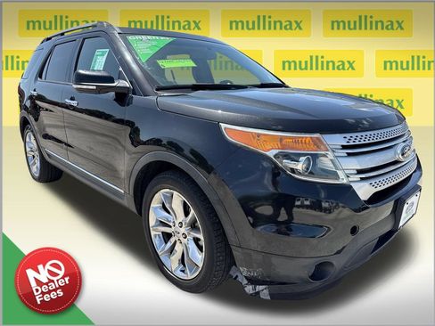 Used 2015 Ford Explorer XLT w/ Equipment Group 202A FWD image 1