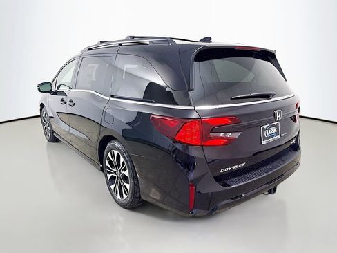 New 2026 Honda Odyssey Elite image 5