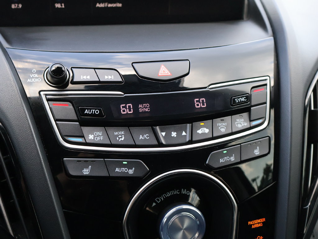 Used 2024 Acura RDX SH-AWD image 22