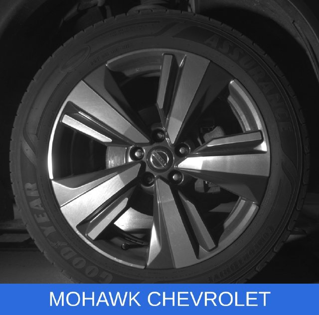 Used 2021 Nissan Rogue SL AWD/4WD image 25