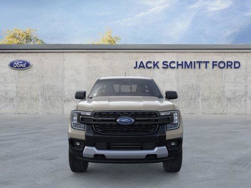 New 2025 Ford Ranger XLT w/ Equipment Group 301A High image 6