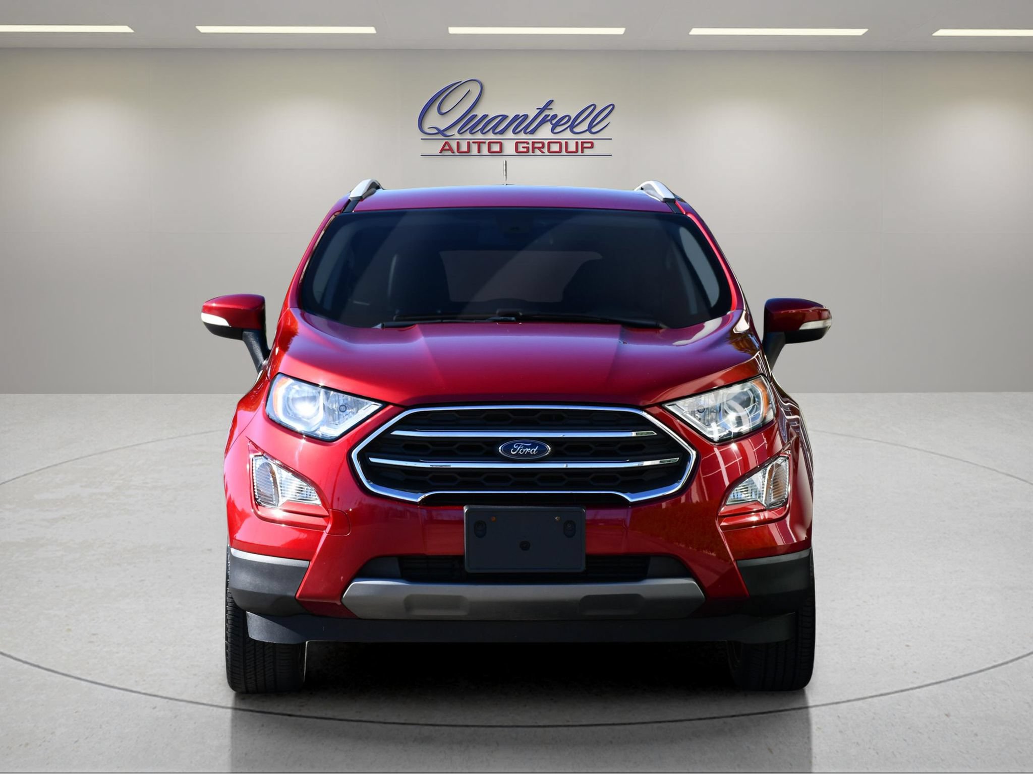 Used 2022 Ford EcoSport Titanium AWD/4WD image 9