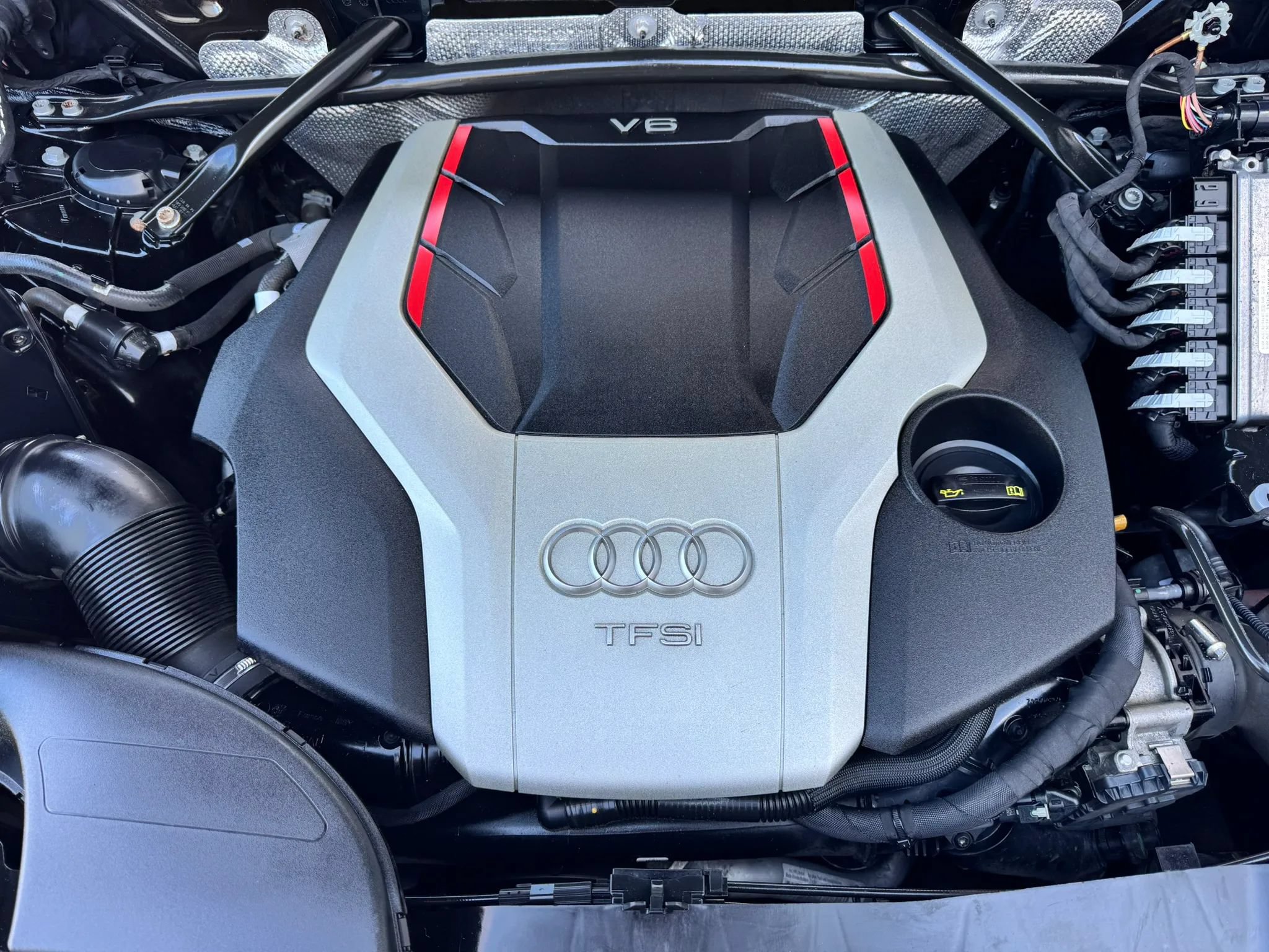 Used 2018 Audi SQ5 Prestige w/ Prestige Package AWD/4WD image 46