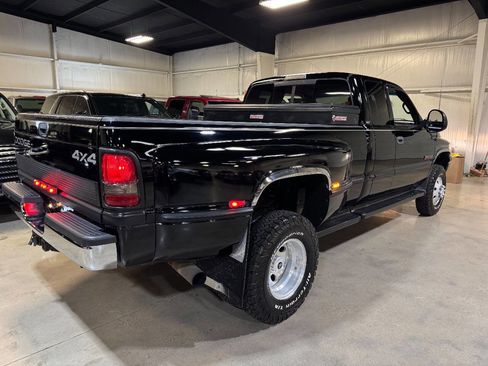 Used 1998 Dodge Ram 3500 Truck 4x4 Quad Cab image 13