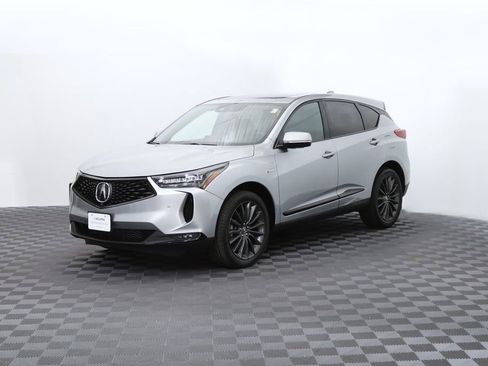Used 2023 Acura RDX A-Spec AWD/4WD image 5