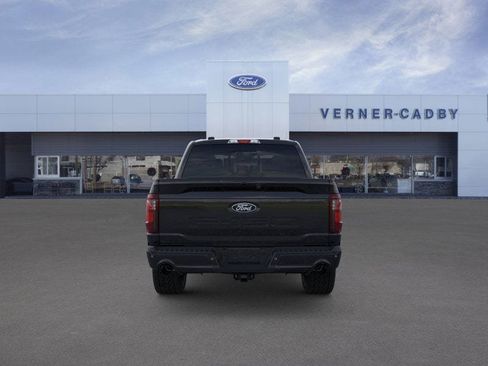 New 2026 Ford F150 XLT w/ Equipment Group 303A High image 5