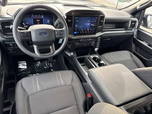 Used 2025 Ford F150 STX w/ Equipment Group 200A image 19