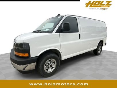 Certified 2023 GMC Savana 2500 w/ Driver Convenience Package