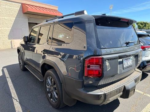Used 2025 Toyota Land Cruiser AWD/4WD image 7