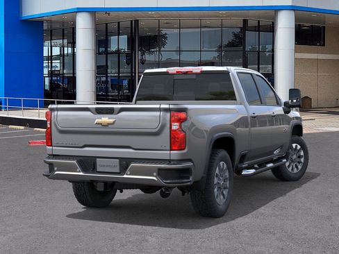 New 2026 Chevrolet Silverado 2500 LT image 4
