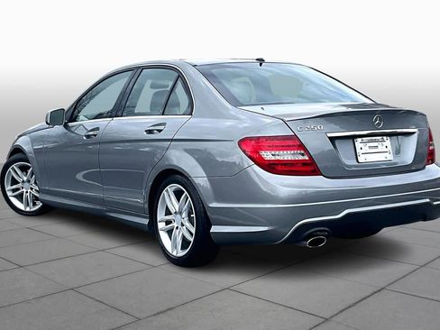 Used 2014 Mercedes-Benz C 250 Sedan image 12