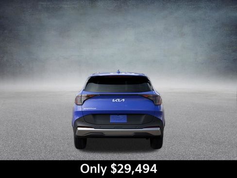 New 2026 Kia Sportage EX FWD image 5