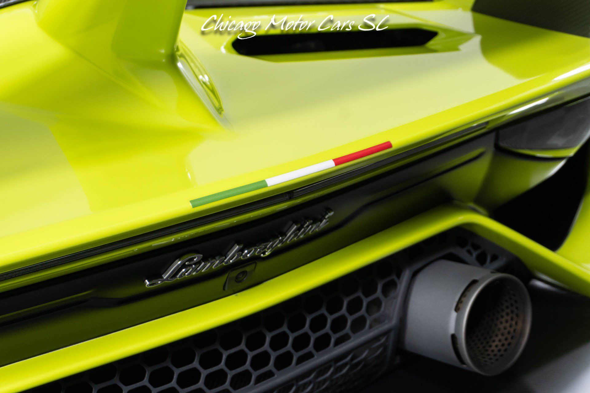 Used 2019 Lamborghini Aventador SVJ AWD/4WD image 22