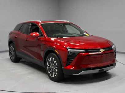Used 2024 Chevrolet Blazer EV LT