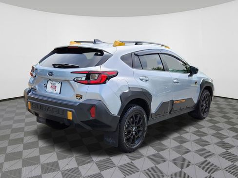Certified 2024 Subaru Crosstrek 2.5i Wilderness w/ Crosstrek Mirror Package AWD/4WD image 4