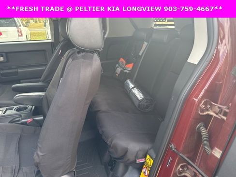 Used 2008 Toyota FJ Cruiser 2WD image 12