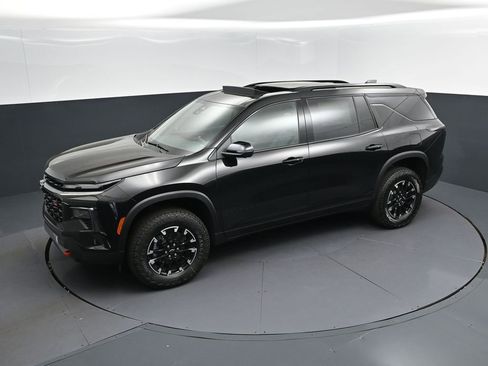 New 2026 Chevrolet Traverse Z71 w/ Driver Confidence Package image 33