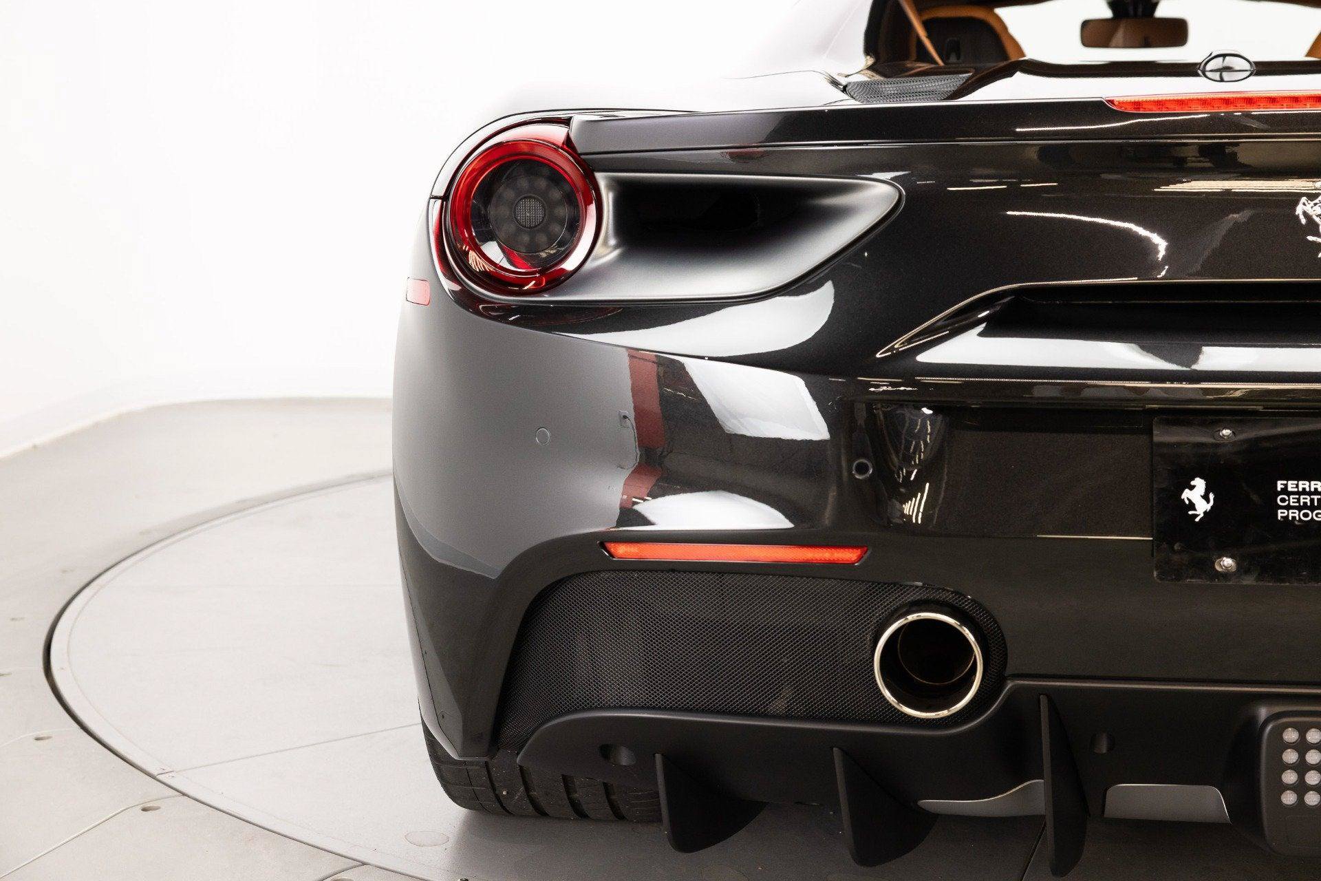 Certified 2018 Ferrari 488 Spider RWD image 44
