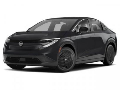 New 2026 Nissan Leaf