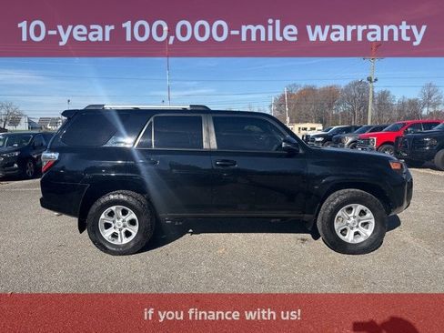 Used 2022 Toyota 4Runner SR5 Premium w/ Moonroof Package image 9