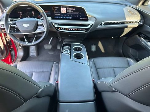 Certified 2024 Cadillac Lyriq Sport AWD/4WD image 17