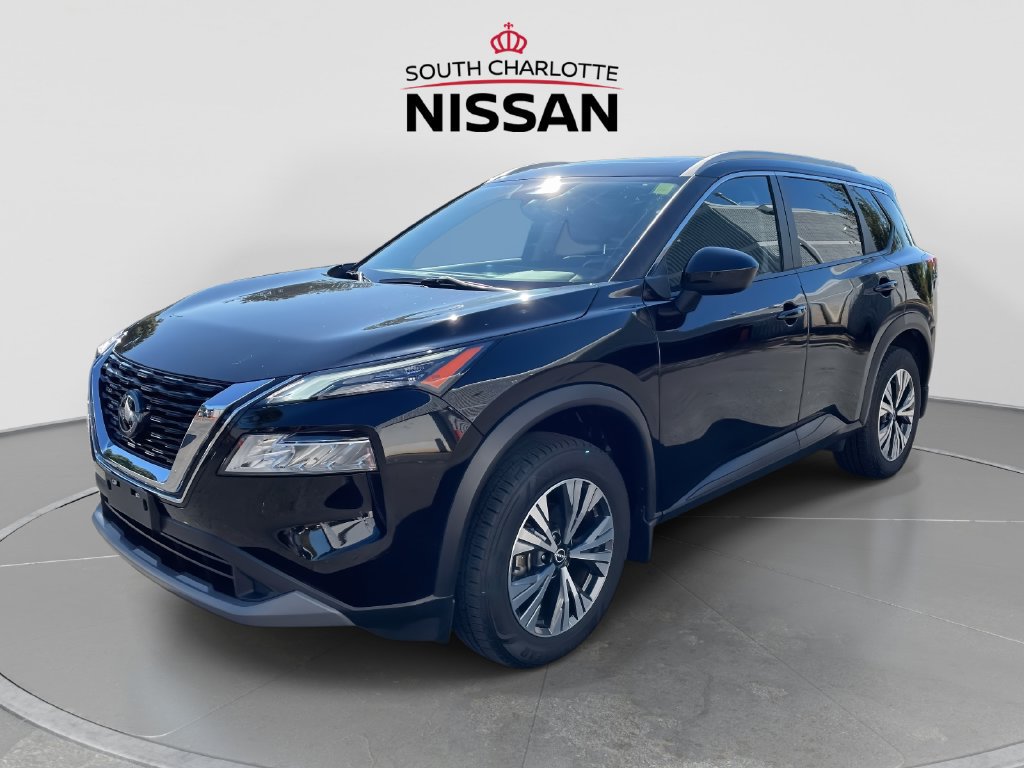 Used 2023 Nissan Rogue SV w/ SV Premium B Package AWD/4WD image 3