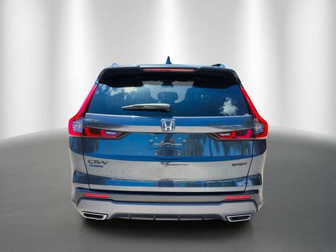 New 2026 Honda CR-V Sport image 12