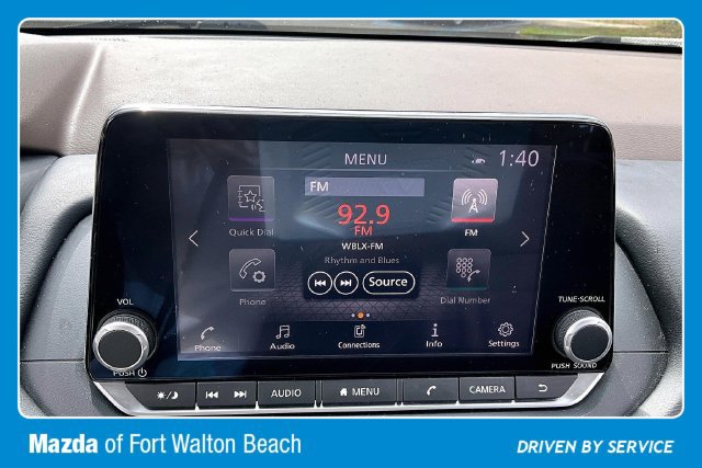 Used 2022 Nissan Rogue SL FWD image 24