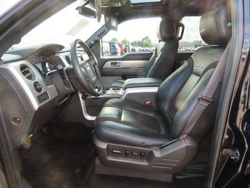 Used 2013 Ford F150 Raptor w/ Luxury Equipment Group image 26