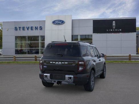 New 2025 Ford Bronco Sport Big Bend image 8