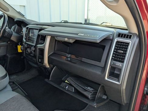 Used 2018 RAM 1500 Big Horn AWD/4WD image 37