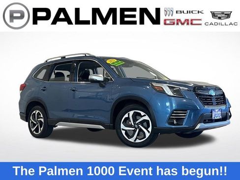 Used 2022 Subaru Forester Touring w/ Popular Package #2 AWD/4WD image 1