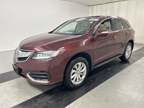Used 2017 Acura RDX w/ Technology Package AWD/4WD image 5