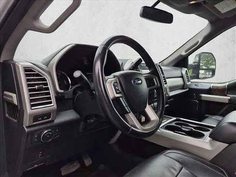 Used 2017 Ford F350 Lariat w/ Chrome Package AWD/4WD image 10