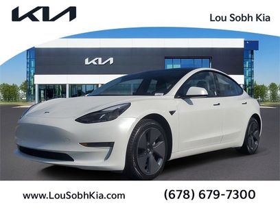 Used 2023 Tesla Model 3 Standard Range