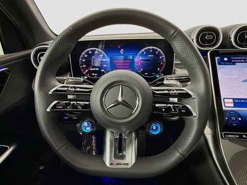 Used 2025 Mercedes-Benz GLC 43 AMG 4MATIC image 11