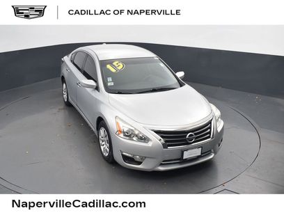 Used 2015 Nissan Altima 2.5 S w/ Power Driver Seat Package