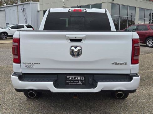 Certified 2023 RAM 1500 Limited w/ Body Color Bumper Group AWD/4WD image 8