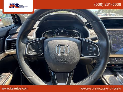 Used 2018 Honda Clarity Touring image 12