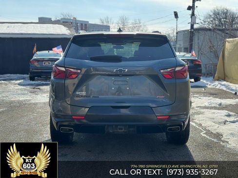 Used 2019 Chevrolet Blazer RS w/ Sun and Wheels Package image 5